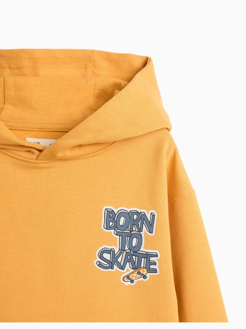 Sudadera estampada, mo fashion - Kiabi