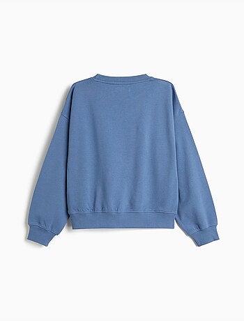 Sudadera estampada, mo fashion