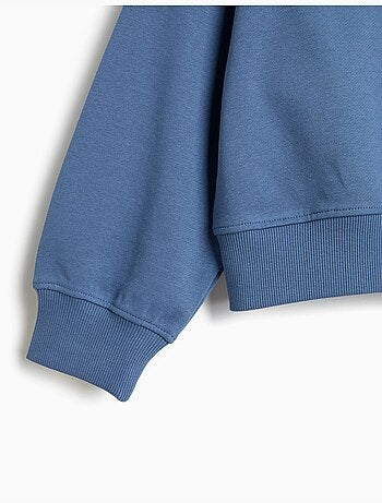 Sudadera estampada, mo fashion