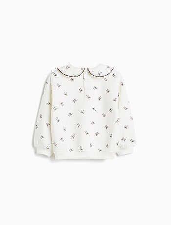 Sudadera estampada, mo fashion