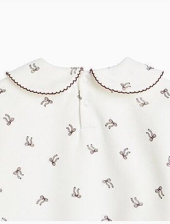 Sudadera estampada, mo fashion