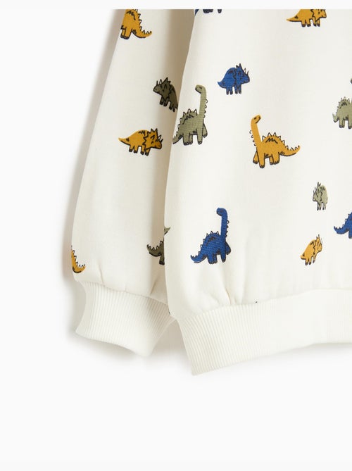 Sudadera estampada, mo fashion - Kiabi