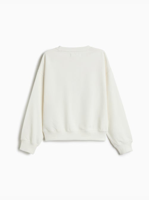 Sudadera estampada, mo fashion - Kiabi