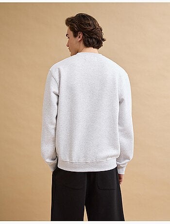 Sudadera estampada, MO Fashion