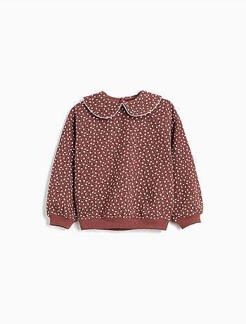 Sudadera estampada, mo fashion