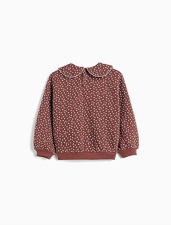 Sudadera estampada, mo fashion