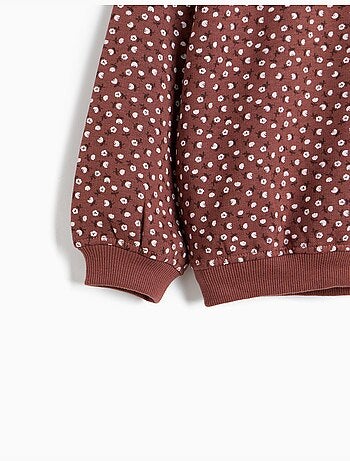 Sudadera estampada, mo fashion