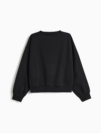 Sudadera estampada, mo fashion