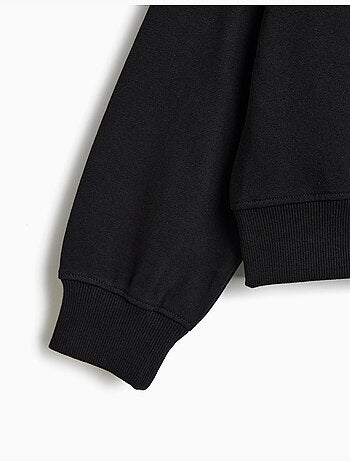 Sudadera estampada, mo fashion