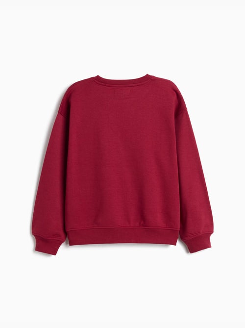 Sudadera estampada, mo fashion - Kiabi