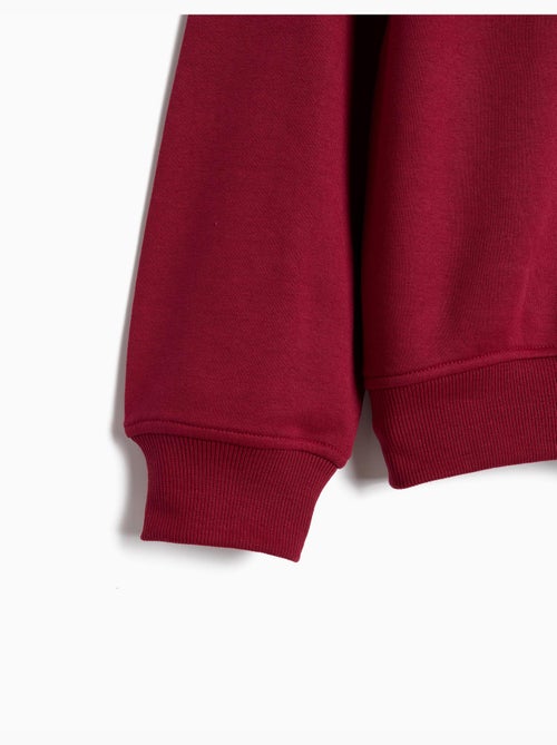 Sudadera estampada, mo fashion - Kiabi