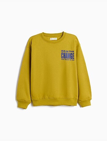 Sudadera estampada, mo fashion