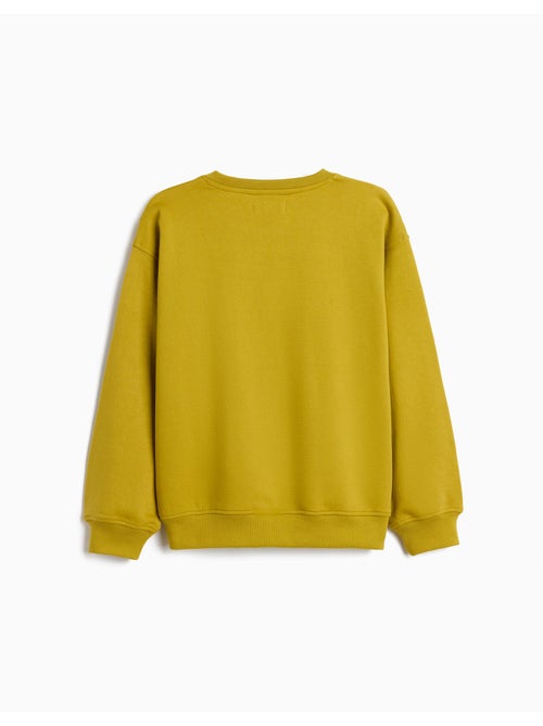 Sudadera estampada, mo fashion - Kiabi