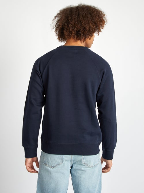 Sudadera estampada 'moto' - Kiabi