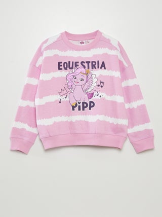 Sudadera estampada 'My Little Pony'