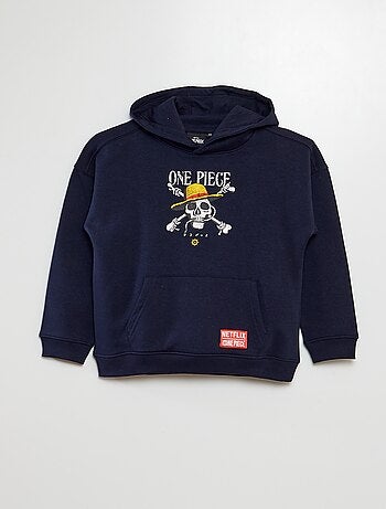 Sudadera estampada 'One Piece' x 'Netflix'