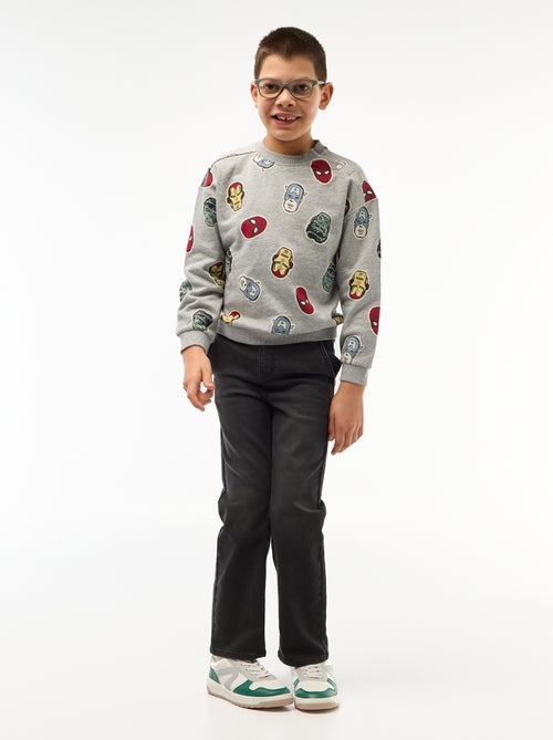 Sudadera estampada 'Spider-Man' - Colección fácil de poner - Kiabi