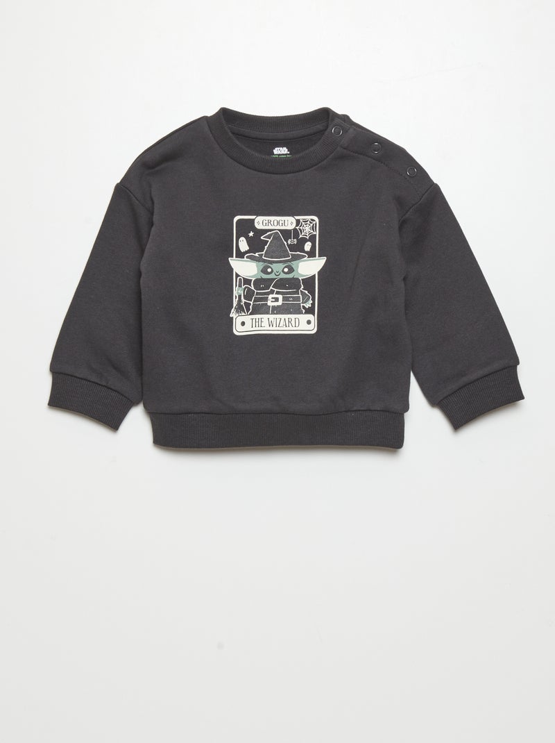 Sudadera estampada 'Star Wars' - Halloween GRIS - Kiabi
