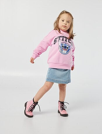 Sudadera estampada 'Stitch' de 'Disney' - So Easy