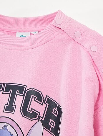 Sudadera estampada 'Stitch' de 'Disney' - So Easy