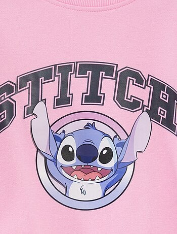 Sudadera estampada 'Stitch' de 'Disney' - So Easy