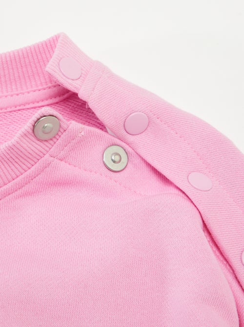 Sudadera estampada 'Stitch' de 'Disney' - So Easy - Kiabi