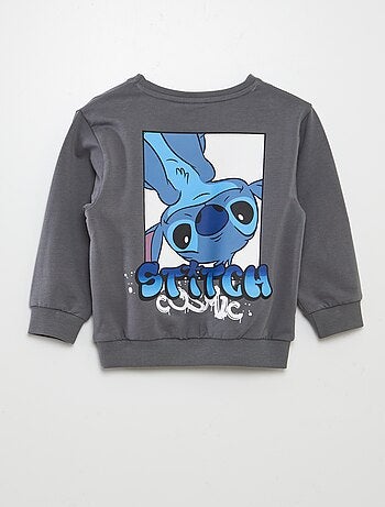 Sudadera estampada 'Stitch' 'Name it'