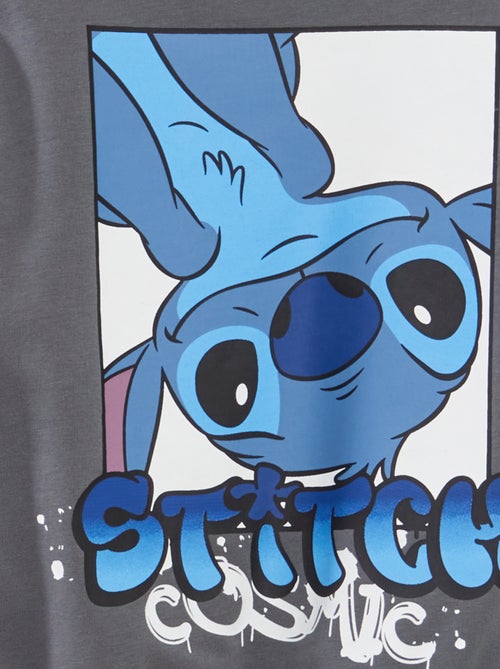 Sudadera estampada 'Stitch' 'Name it' - Kiabi