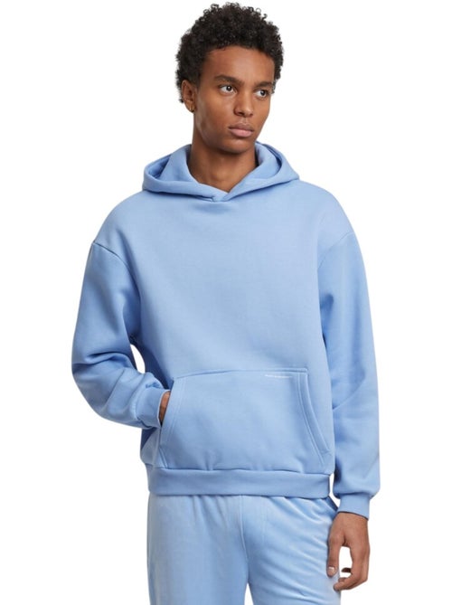Sudadera faith is strength diseño estampado en espalda de suave para hombre - mister tee - Kiabi