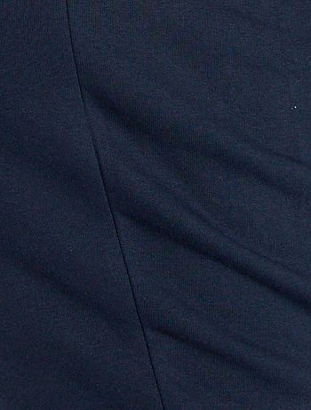 Sudadera 'Family team' - AZUL - Kiabi - 15.00€