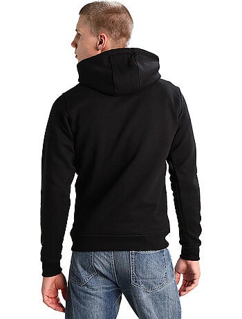 Sudadera f*ck the world diseño tupac shakur para hombre - mister tee