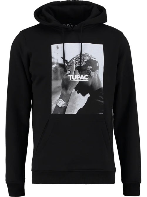 Sudadera f*ck the world diseño tupac shakur para hombre - mister tee - Kiabi Sudadera f*ck the world diseño tupac shakur para hombre - mister tee - Kiabi