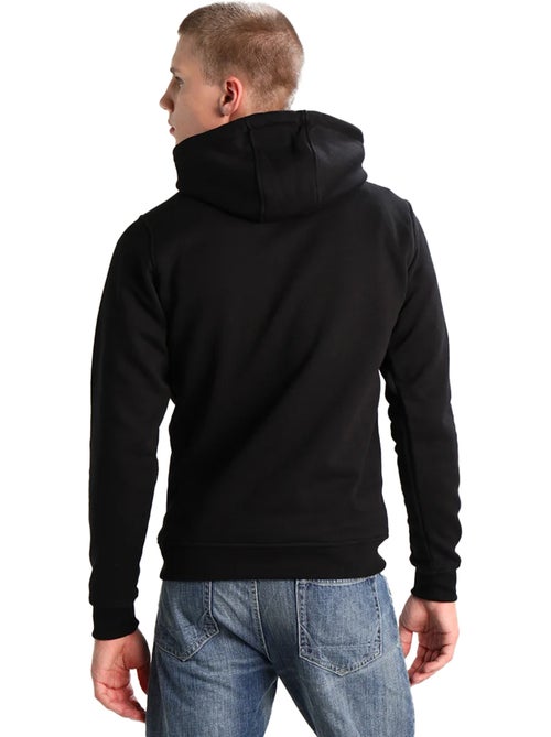 Sudadera f*ck the world diseño tupac shakur para hombre - mister tee - Kiabi Sudadera f*ck the world diseño tupac shakur para hombre - mister tee - Kiabi