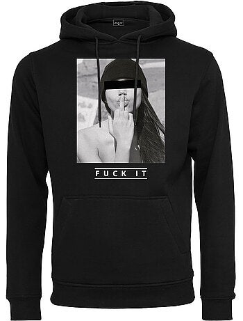 Sudadera f#?kit para hombre - mister tee