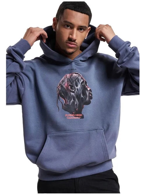 Sudadera flying high de pesada para hombre - mister tee - Kiabi Sudadera flying high de pesada para hombre - mister tee - Kiabi