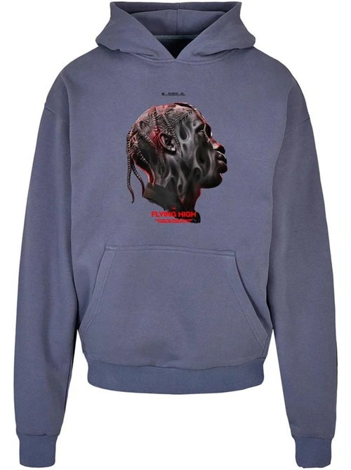 Sudadera flying high de pesada para hombre - mister tee - Kiabi Sudadera flying high de pesada para hombre - mister tee - Kiabi