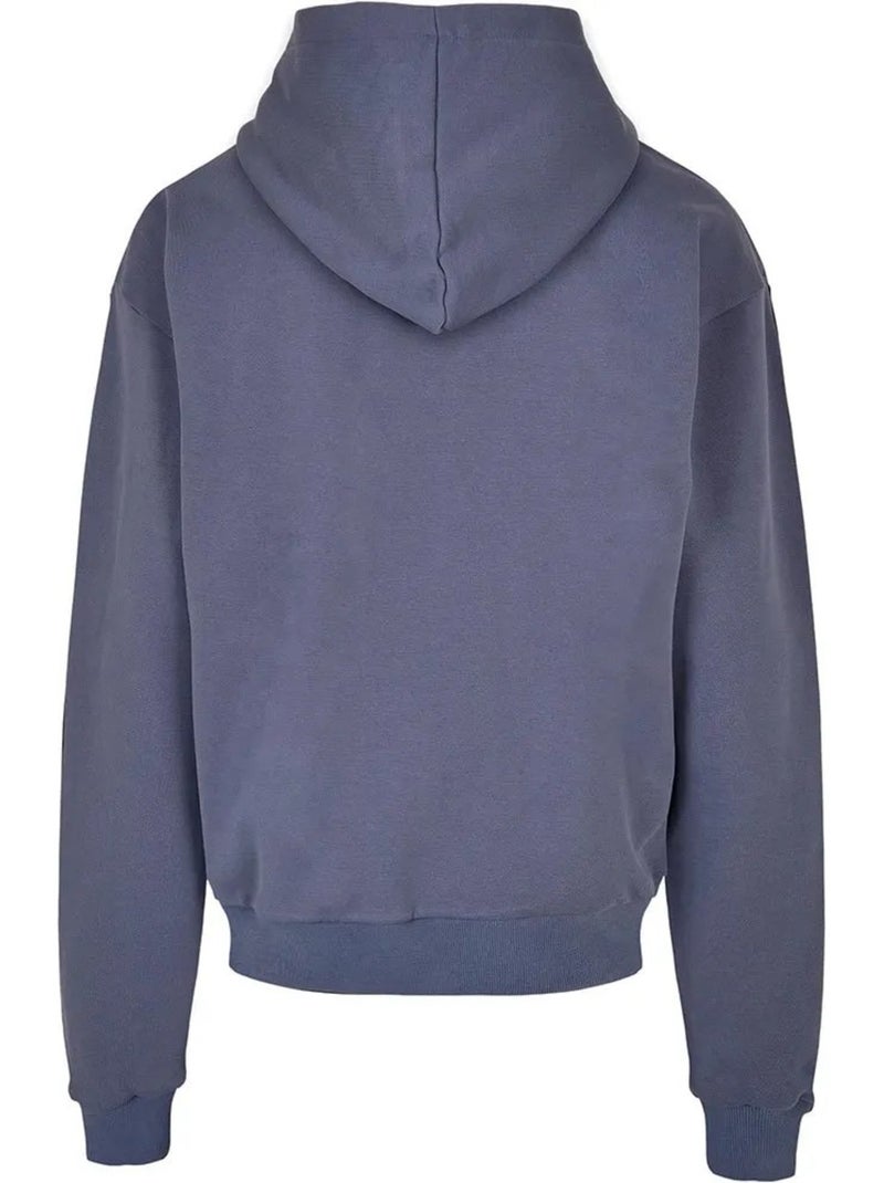 Sudadera flying high de pesada para hombre - mister tee Azul turquesa - Kiabi