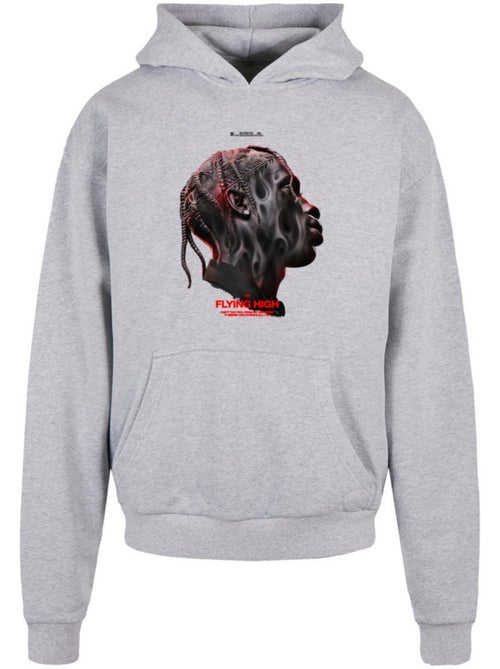 Sudadera flying high de pesada para hombre - mister tee - Kiabi