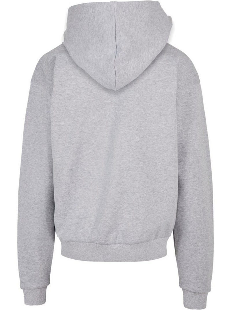 Sudadera flying high de pesada para hombre - mister tee Gris - Kiabi