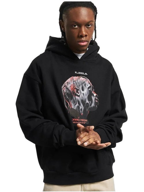 Sudadera flying high de pesada para hombre - mister tee - Kiabi Sudadera flying high de pesada para hombre - mister tee - Kiabi