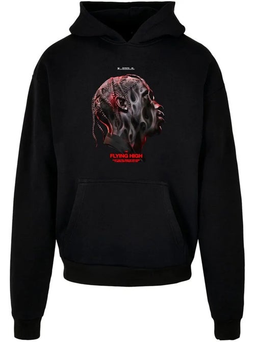 Sudadera flying high de pesada para hombre - mister tee - Kiabi Sudadera flying high de pesada para hombre - mister tee - Kiabi