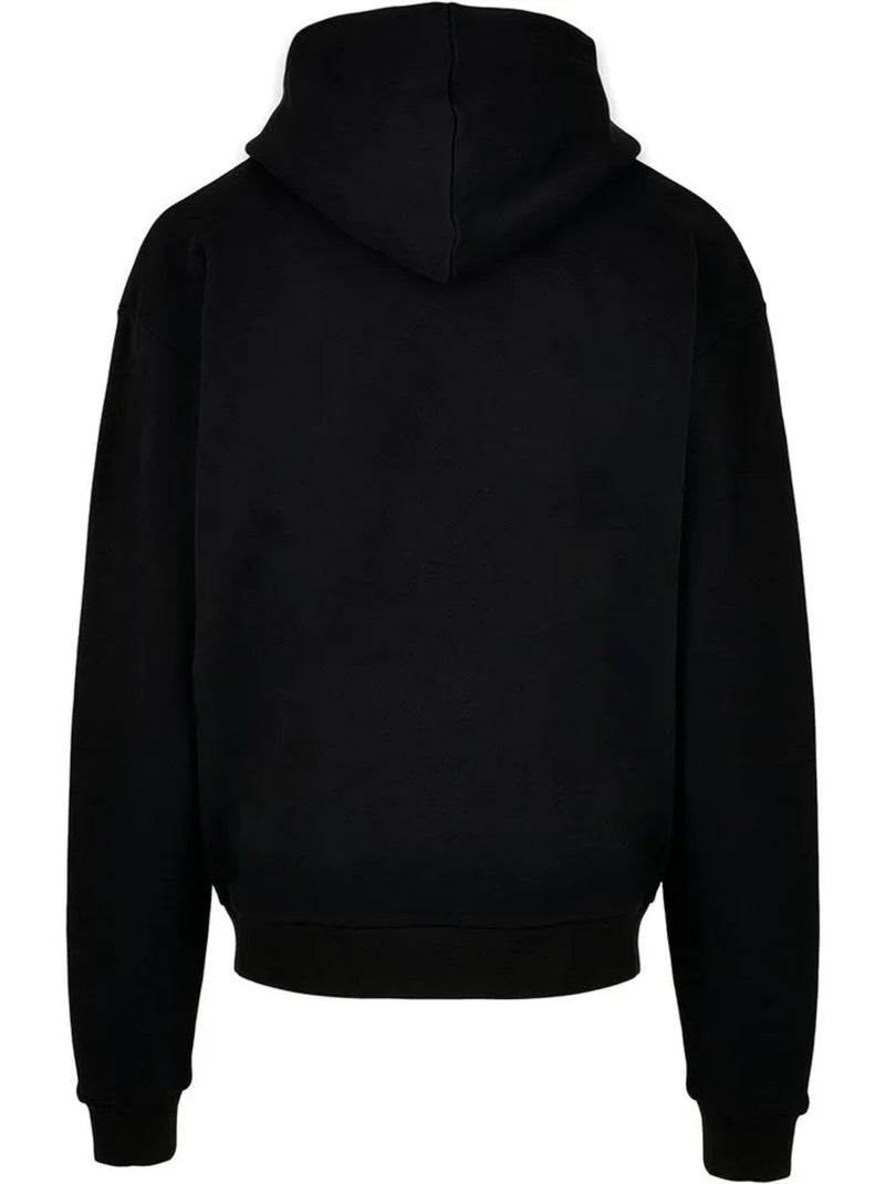 Sudadera flying high de pesada para hombre - mister tee Negro - Kiabi