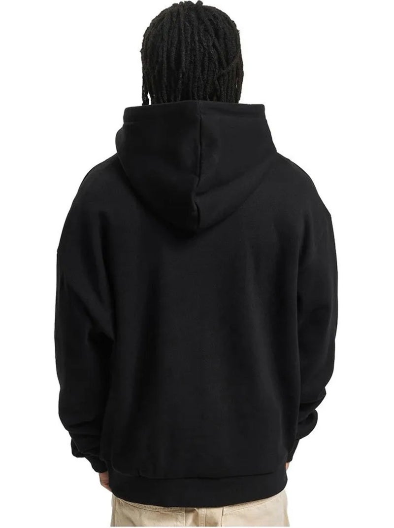 Sudadera flying high de pesada para hombre - mister tee Negro - Kiabi