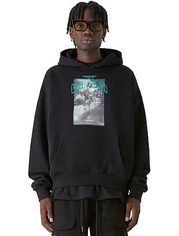 Sudadera follow that dream para hombre - lost youth