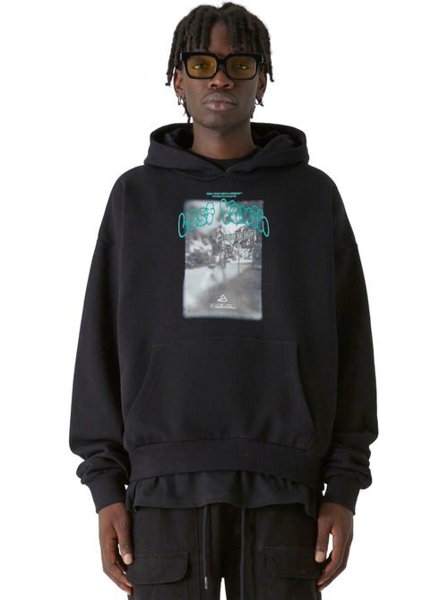 Sudadera follow that dream para hombre - lost youth - Kiabi Sudadera follow that dream para hombre - lost youth - Kiabi