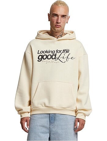 Sudadera for the good para hombre - mister tee