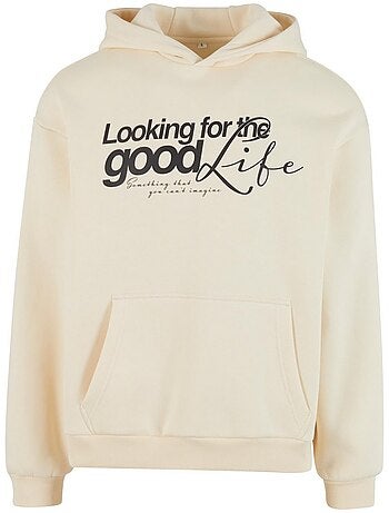 Sudadera for the good para hombre - mister tee