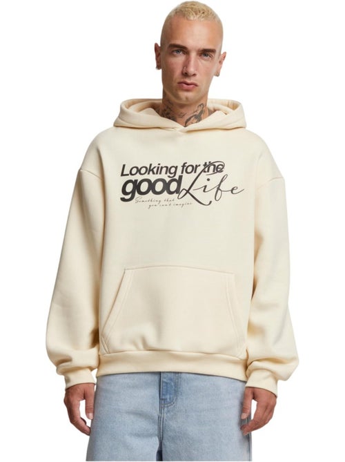 Sudadera for the good para hombre - mister tee - Kiabi Sudadera for the good para hombre - mister tee - Kiabi