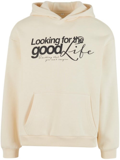 Sudadera for the good para hombre - mister tee - Kiabi Sudadera for the good para hombre - mister tee - Kiabi