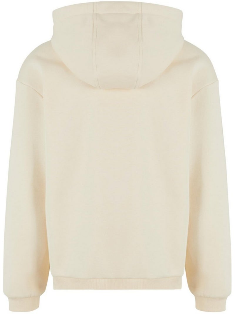 Sudadera for the good para hombre - mister tee Blanco nacarado - Kiabi
